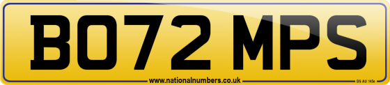 BO72 MPS