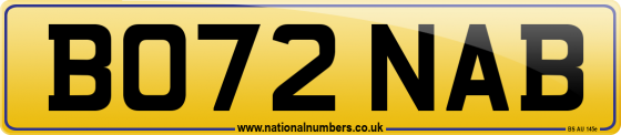 BO72 NAB