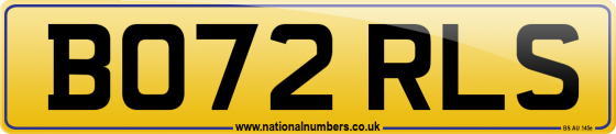 BO72 RLS