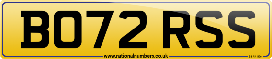 BO72 RSS