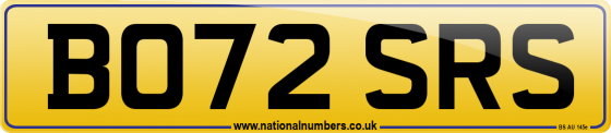 BO72 SRS