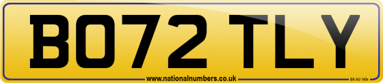 BO72 TLY