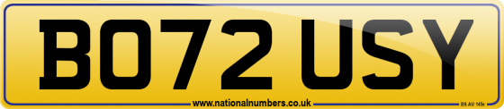 BO72 USY