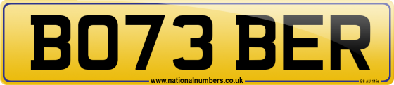 BO73 BER