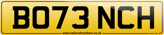 BO73 NCH