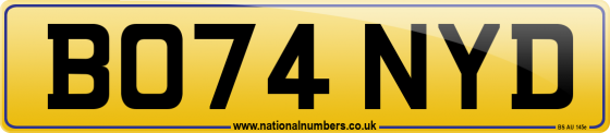BO74 NYD