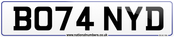 BO74 NYD