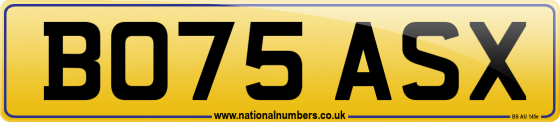 BO75 ASX