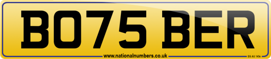 BO75 BER