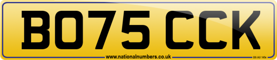 BO75 CCK