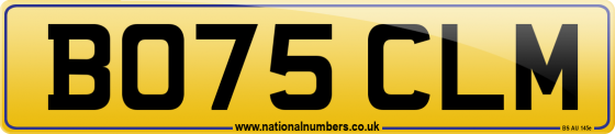 BO75 CLM