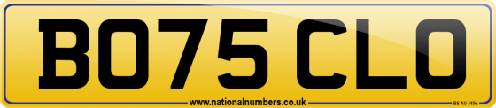 BO75 CLO