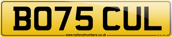 BO75 CUL