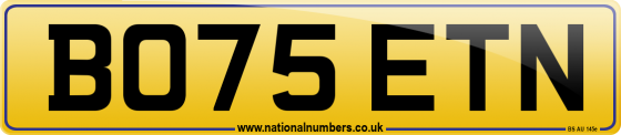 BO75 ETN