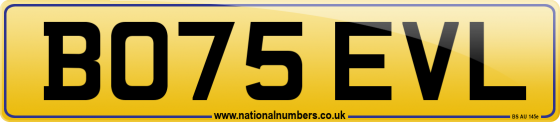 BO75 EVL
