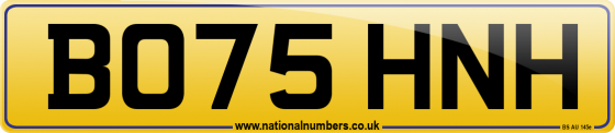 BO75 HNH