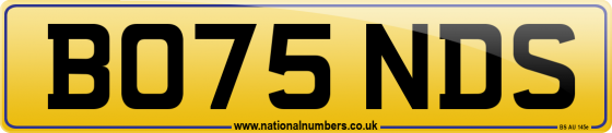 BO75 NDS
