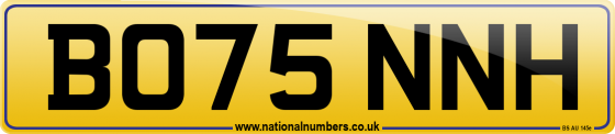 BO75 NNH