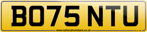 BO75 NTU
