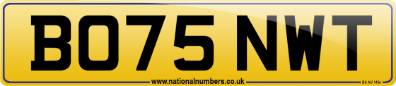 BO75 NWT
