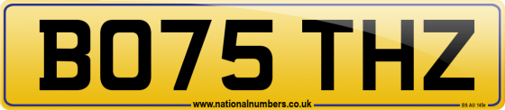 BO75 THZ
