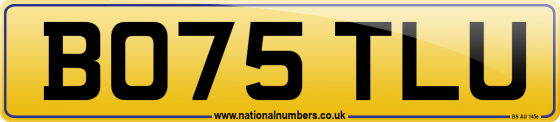 BO75 TLU