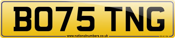 BO75 TNG