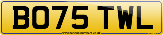 BO75 TWL