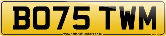 BO75 TWM