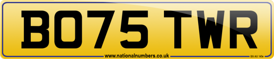 BO75 TWR