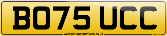 BO75 UCC