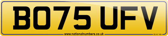 BO75 UFV