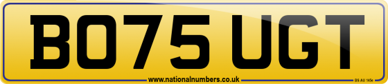 BO75 UGT