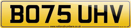 BO75 UHV