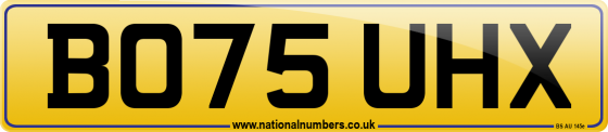 BO75 UHX