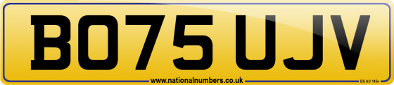 BO75 UJV