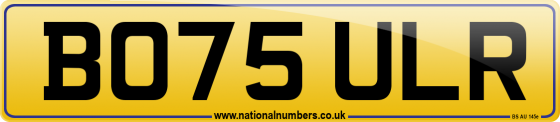 BO75 ULR