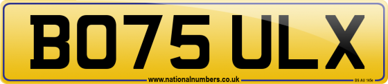 BO75 ULX