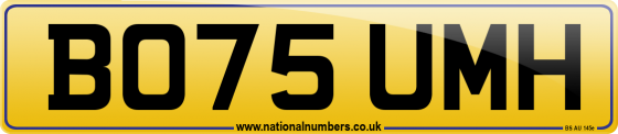 BO75 UMH