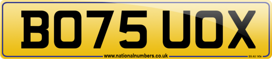 BO75 UOX