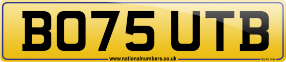 BO75 UTB