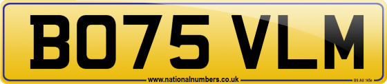 BO75 VLM