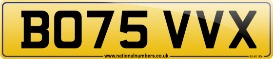BO75 VVX