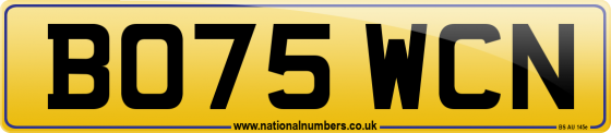 BO75 WCN