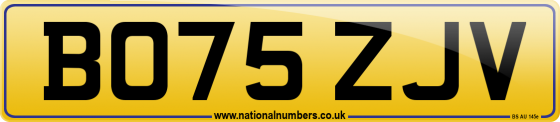 BO75 ZJV