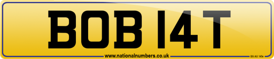 BOB 14T