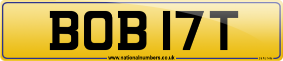 BOB 17T