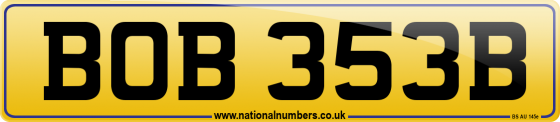 BOB 353B