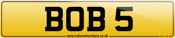 BOB 5