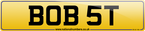 BOB 5T